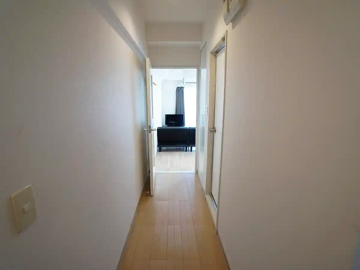 エリアワン琵琶湖アーバンリゾートの共有部写真