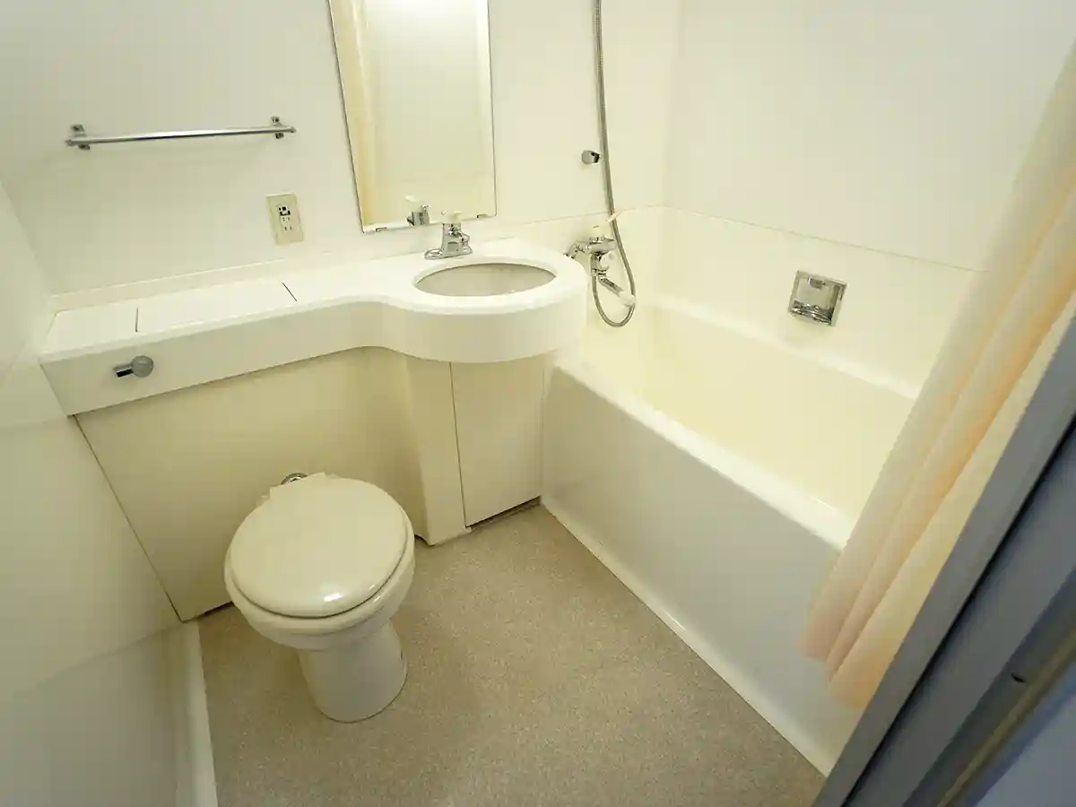 エリアワン琵琶湖アーバンリゾートの共有部写真