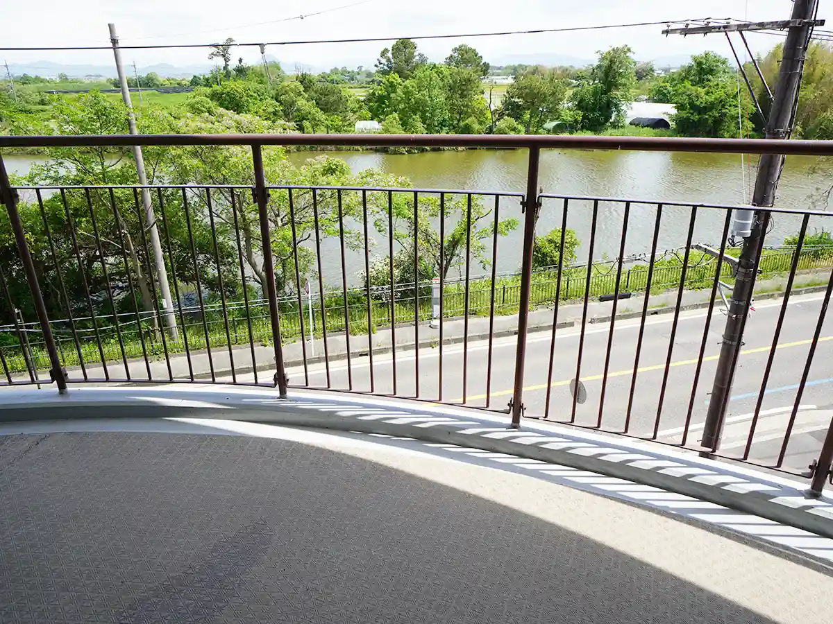 エリアワン琵琶湖アーバンリゾートの共有部写真