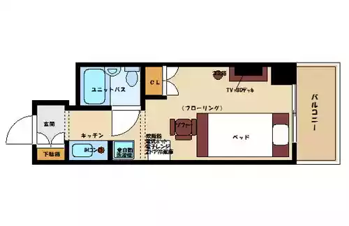 エリアワン久留米中央の写真