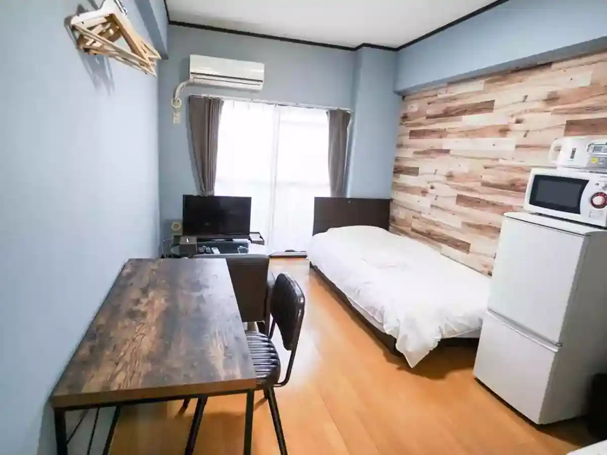 エリアワン山口下関の共有部写真