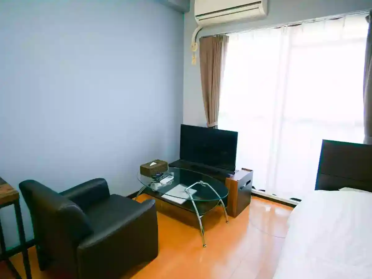 エリアワン山口下関の共有部写真