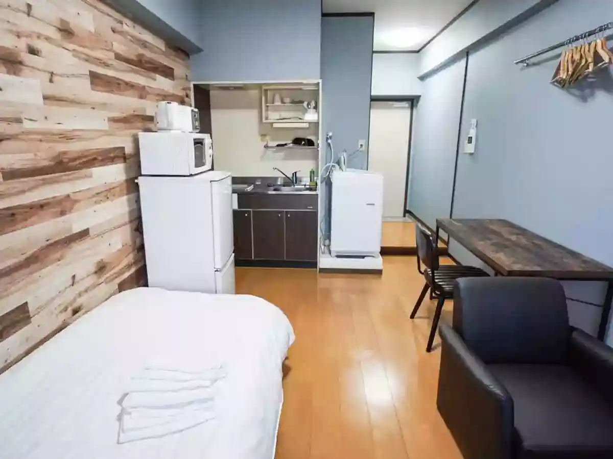 エリアワン山口下関の共有部写真