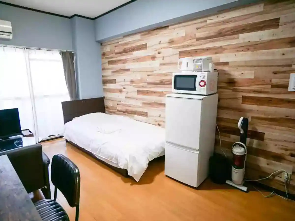 エリアワン山口下関の共有部写真