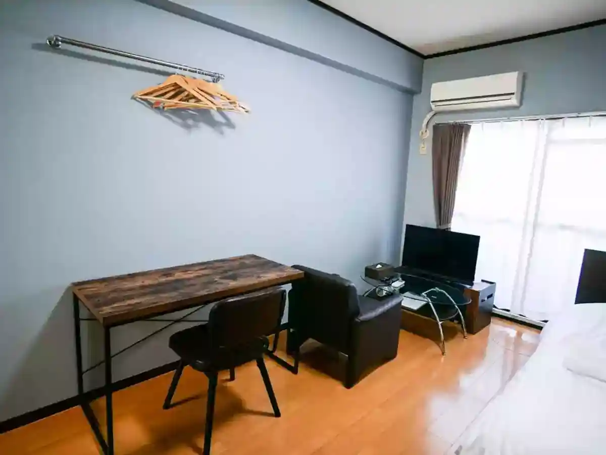 エリアワン山口下関の共有部写真