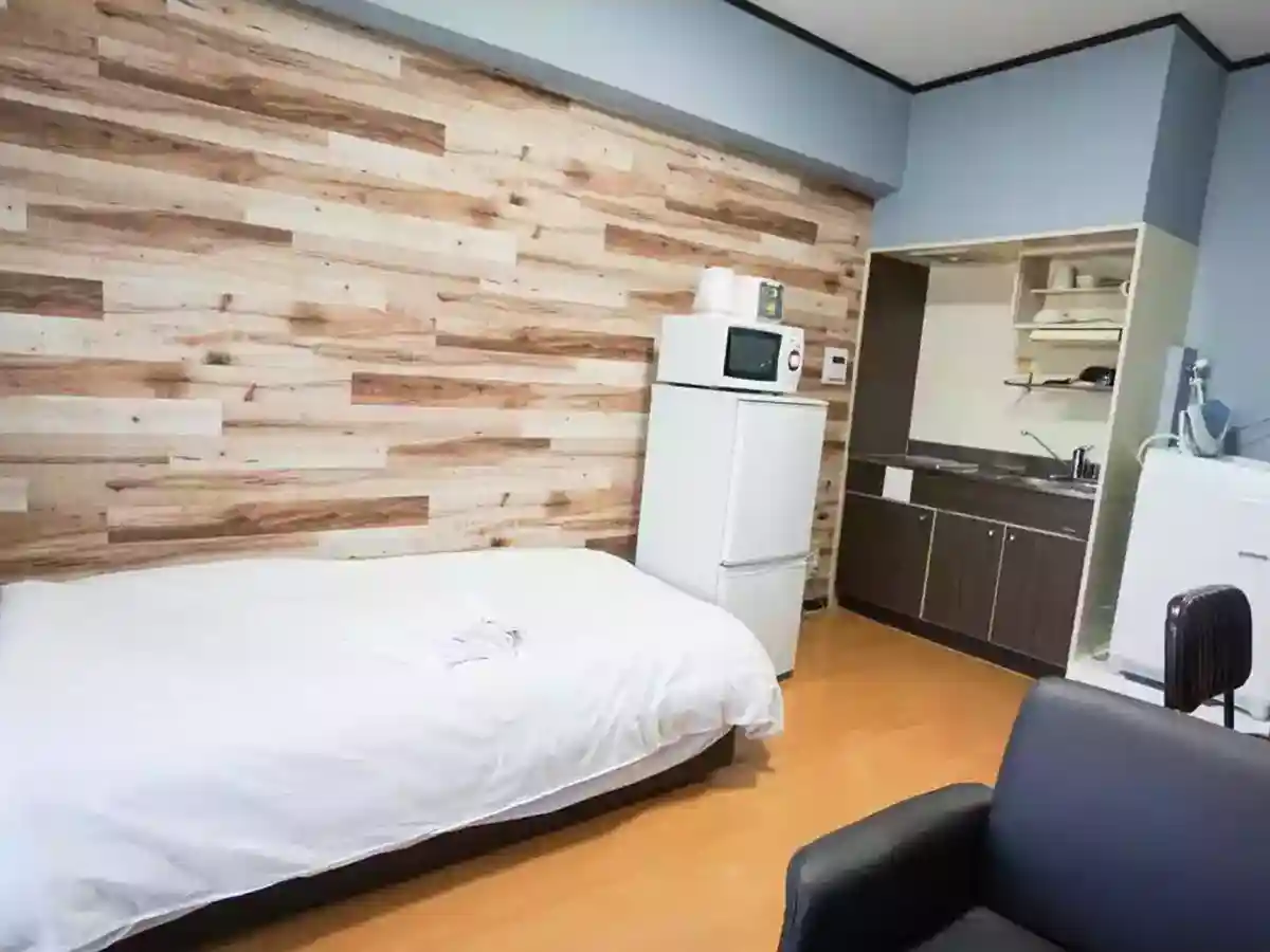 エリアワン山口下関の共有部写真