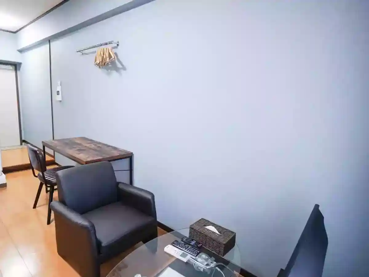 エリアワン山口下関の共有部写真