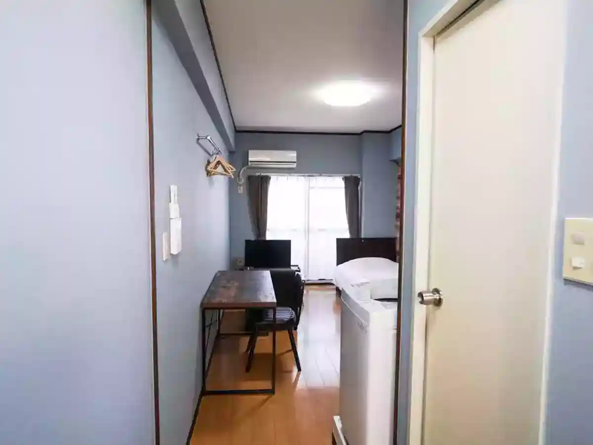 エリアワン山口下関の共有部写真