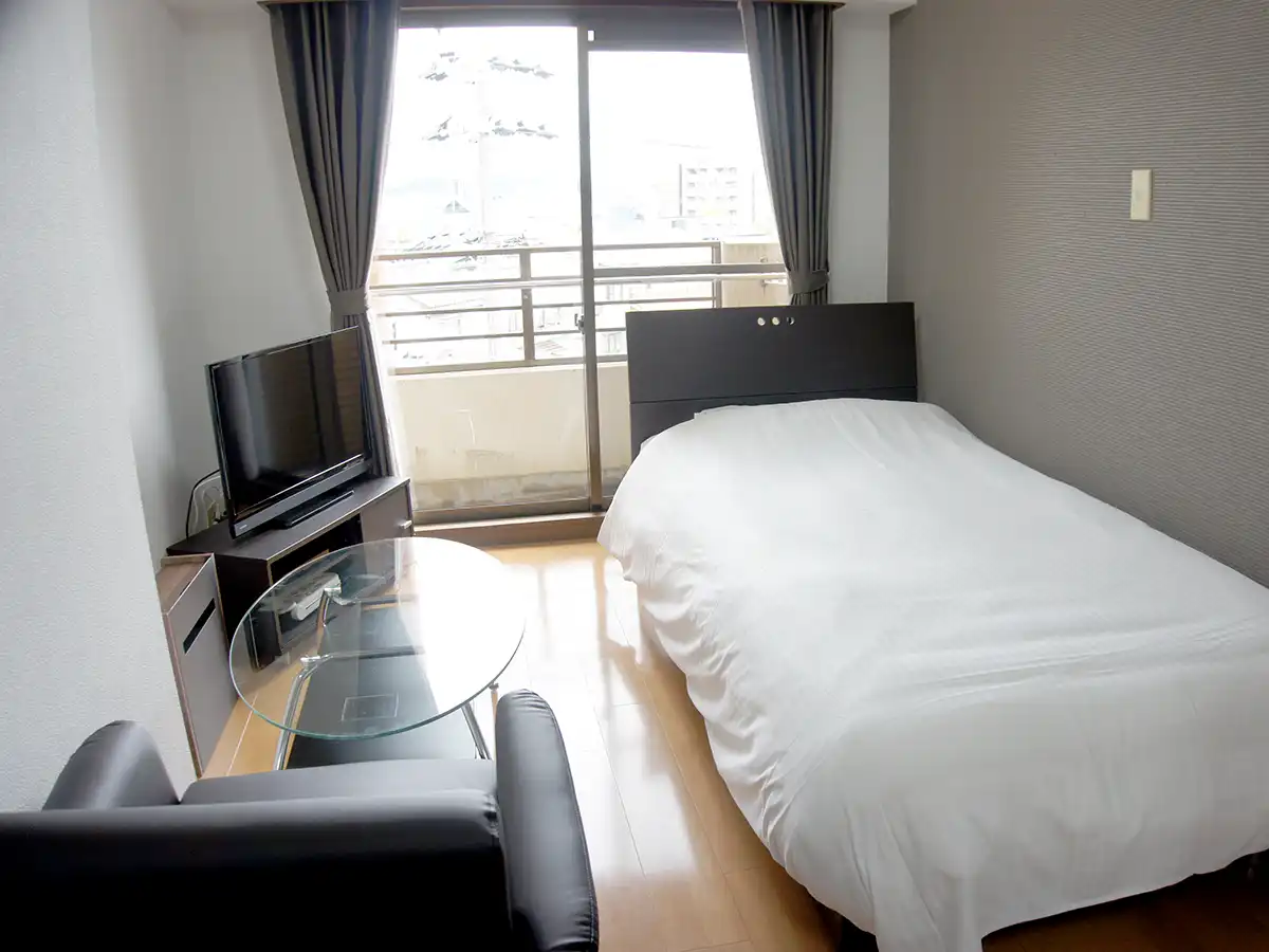 エリアワン福井の共有部写真