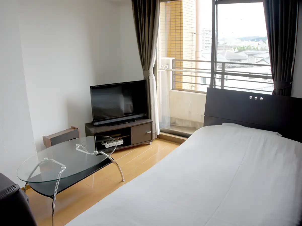 エリアワン福井の共有部写真