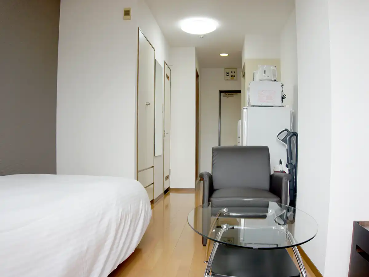 エリアワン福井の共有部写真