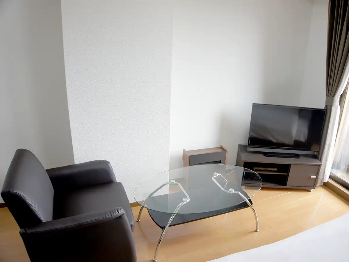 エリアワン福井の共有部写真