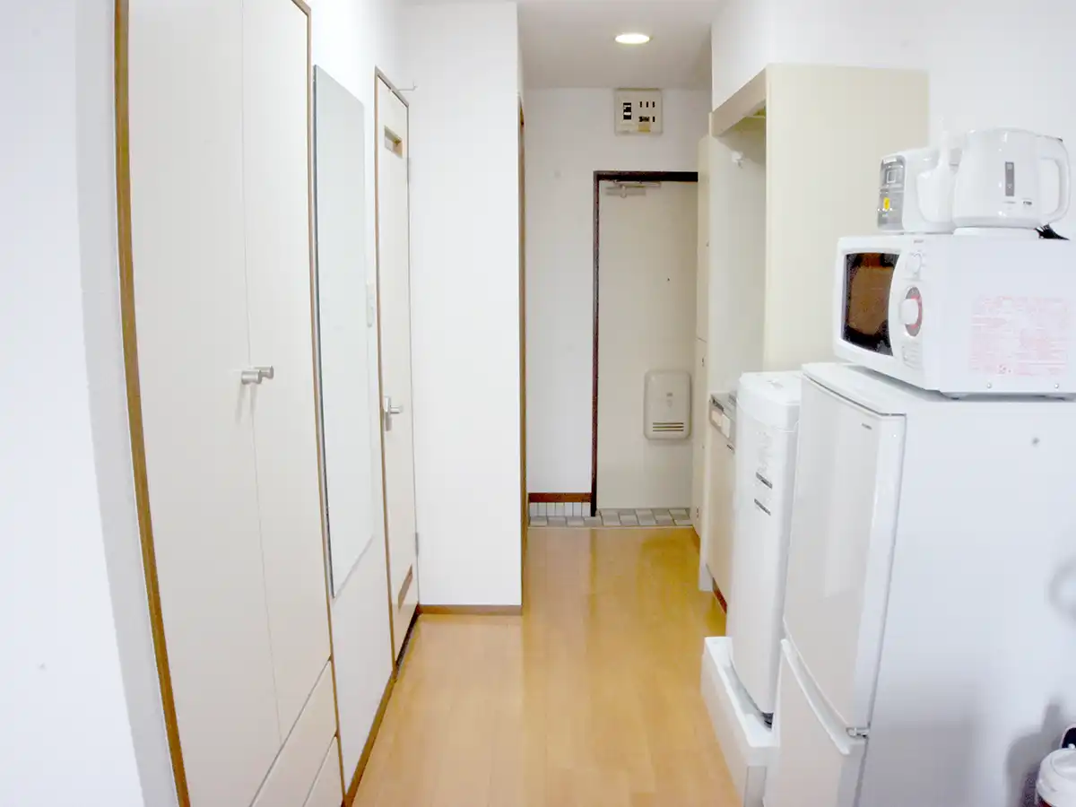 エリアワン福井の共有部写真