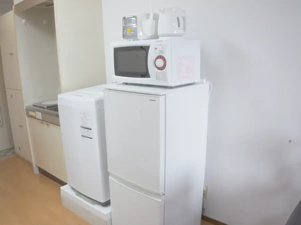 エリアワン福井の共有部写真