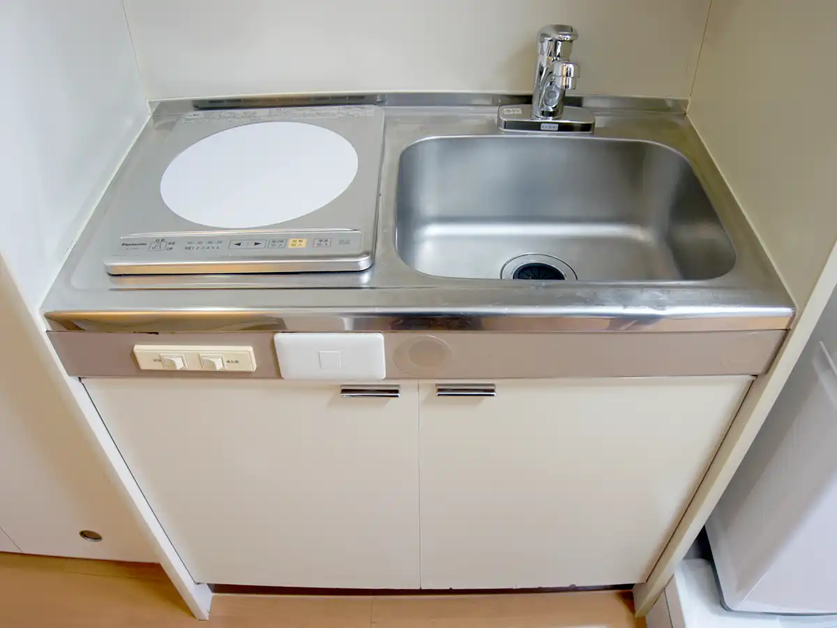 エリアワン福井の共有部写真