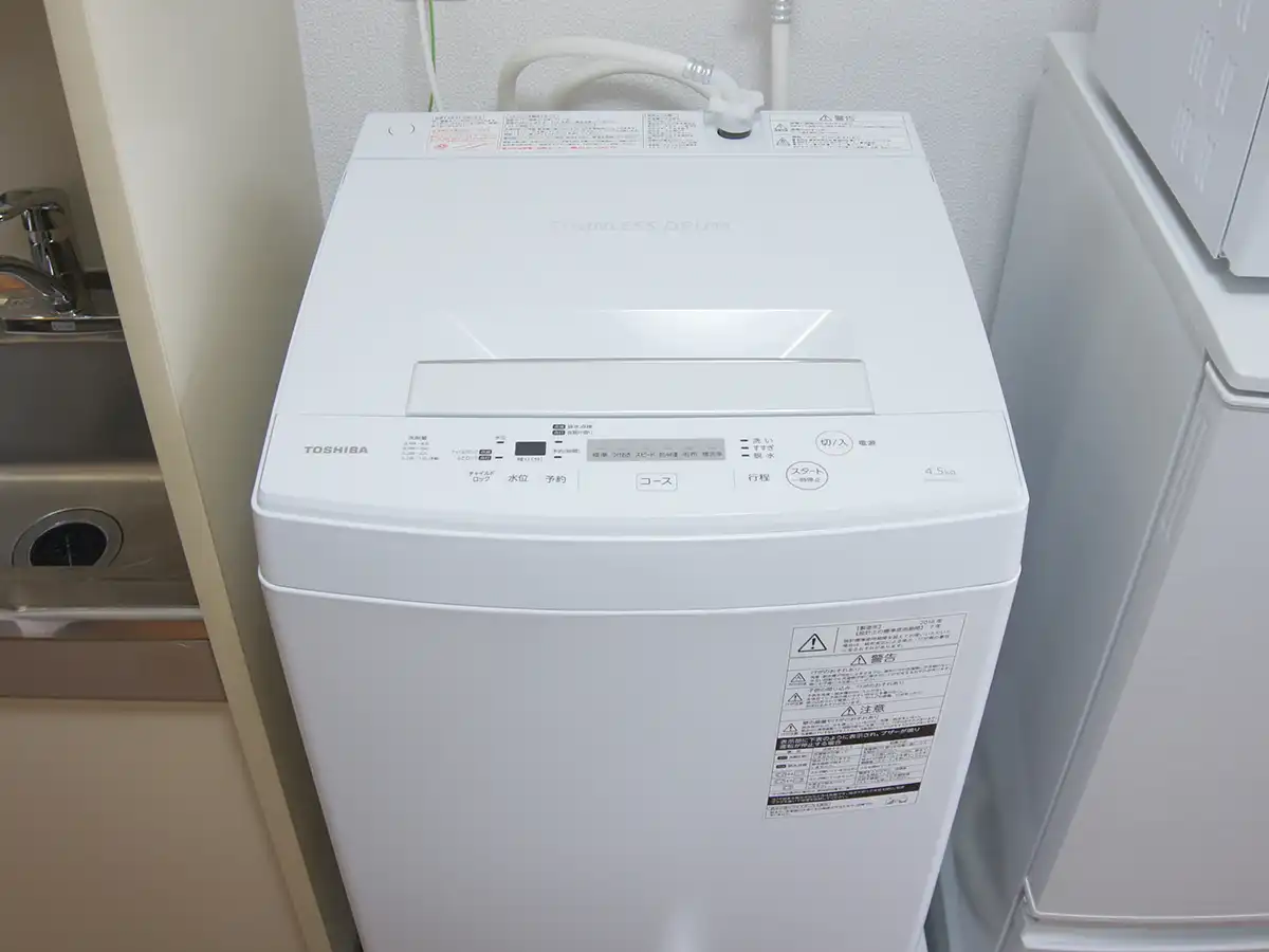 エリアワン福井の共有部写真