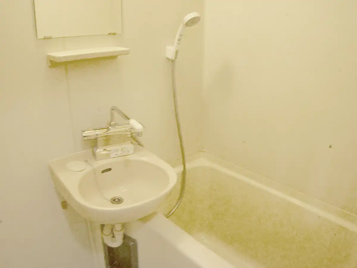 エリアワン福井の共有部写真