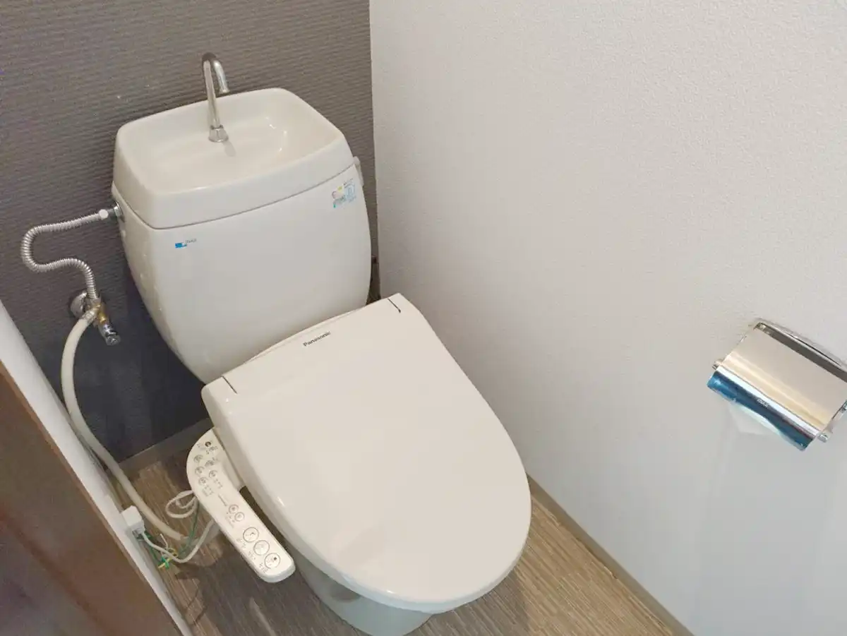 エリアワン福井の共有部写真