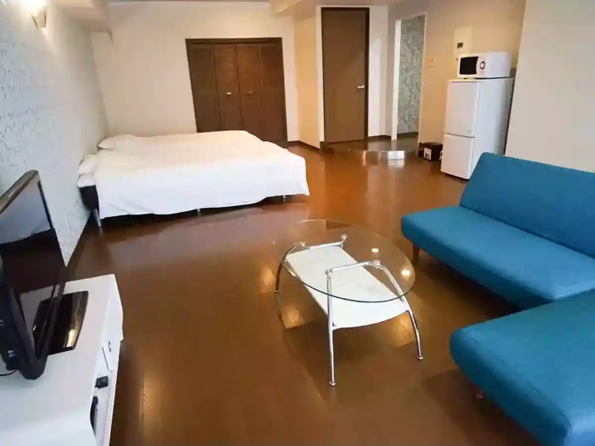 エリアワン南淡路アーティスティックの共有部写真