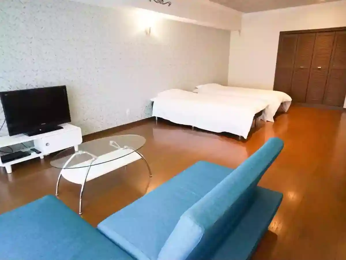 エリアワン南淡路アーティスティックの共有部写真