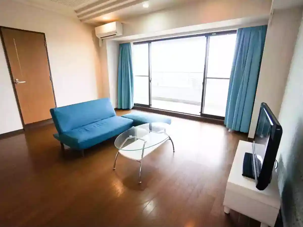 エリアワン南淡路アーティスティックの共有部写真