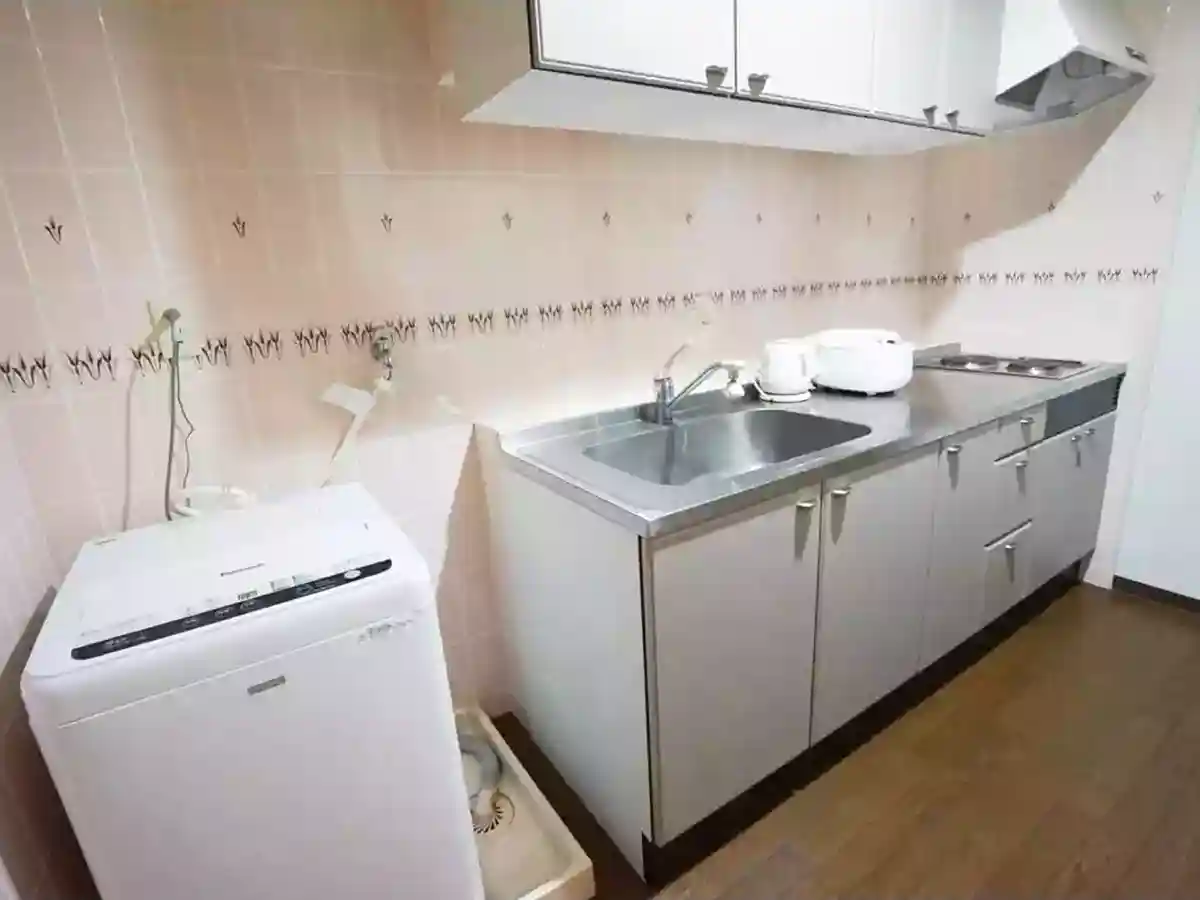 エリアワン南淡路アーティスティックの共有部写真