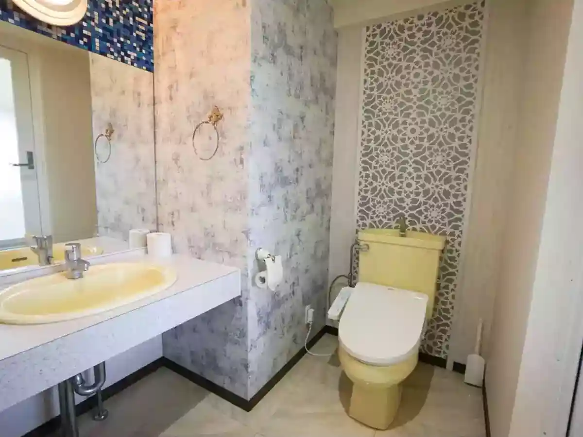 エリアワン南淡路アーティスティックの共有部写真