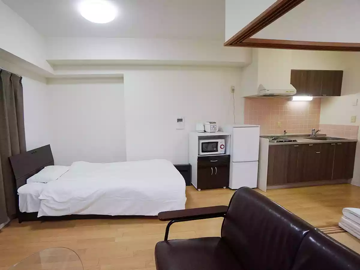 エリアワン伊勢志摩アーバンリゾートⅡの共有部写真