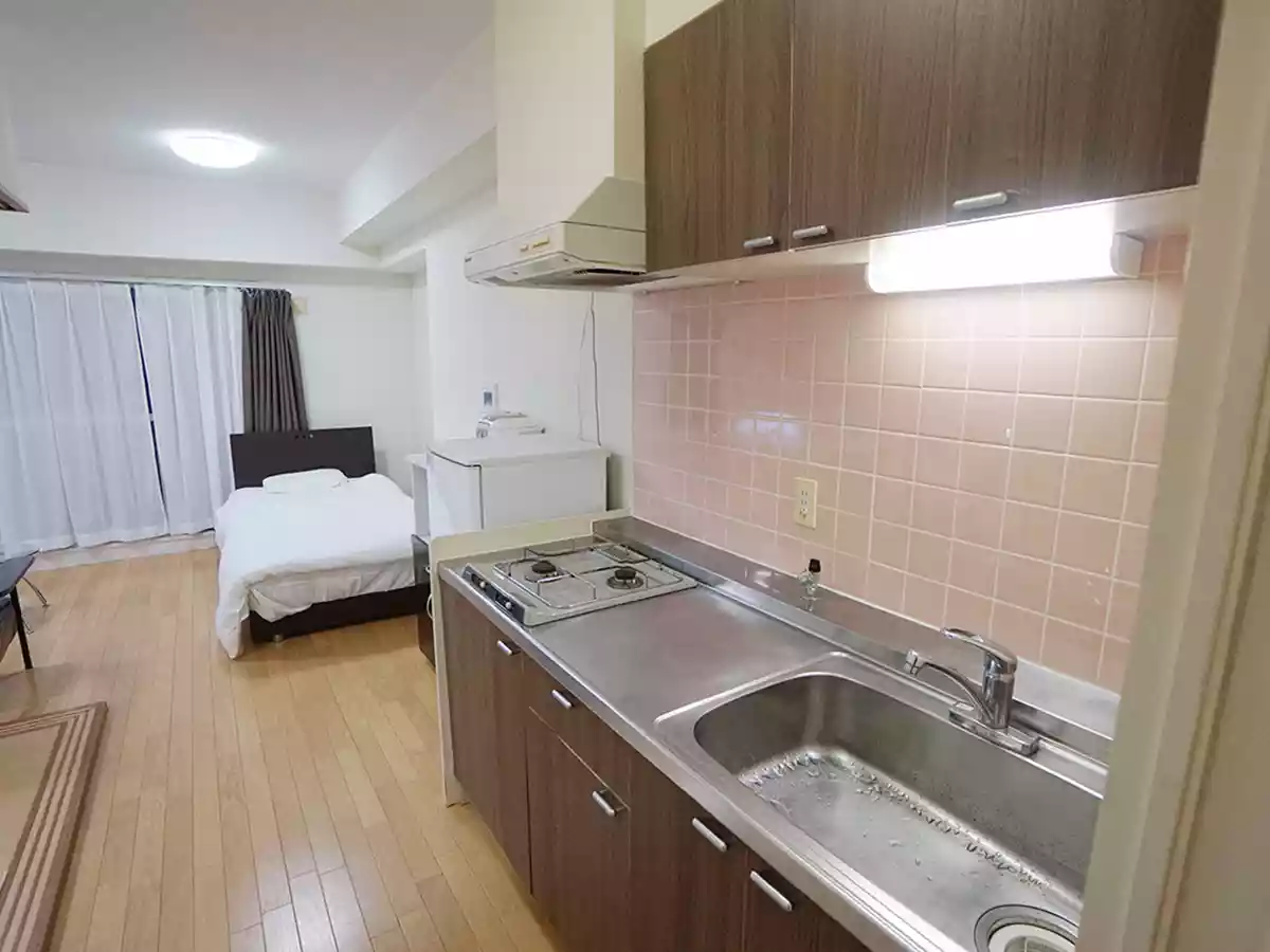 エリアワン伊勢志摩アーバンリゾートⅡの共有部写真