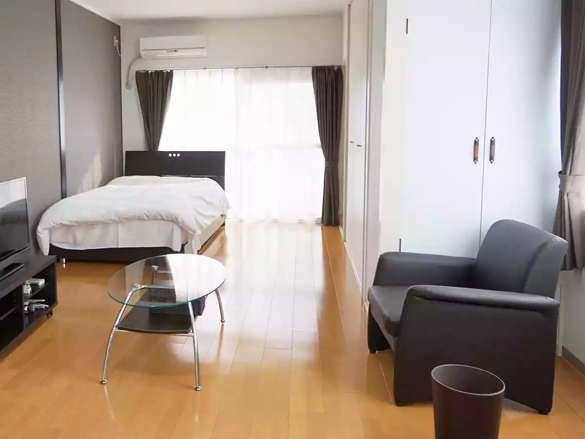 エリアワン松江駅前の共有部写真