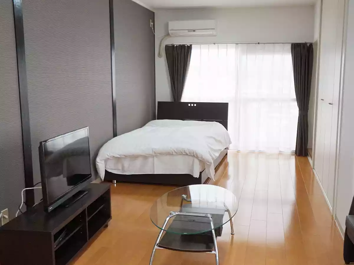 エリアワン松江駅前の共有部写真