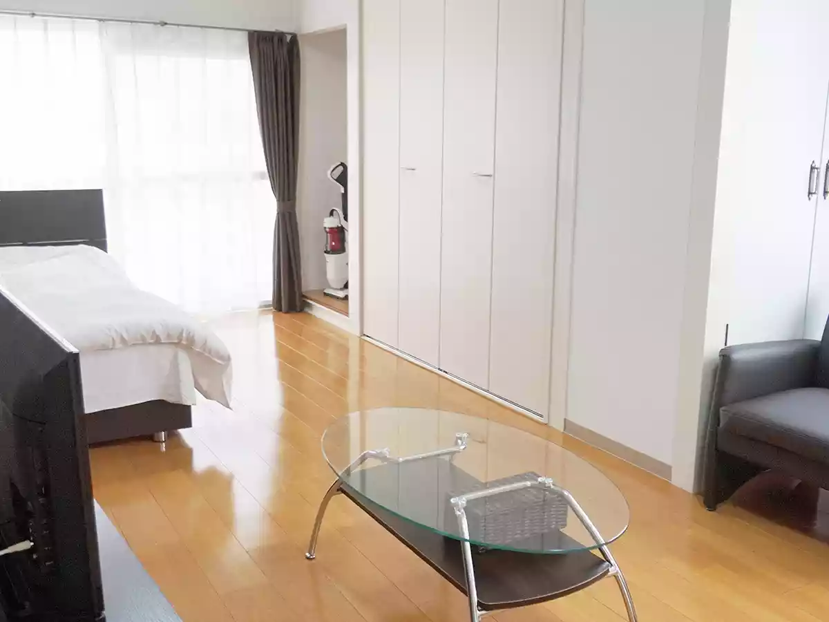 エリアワン松江駅前の共有部写真