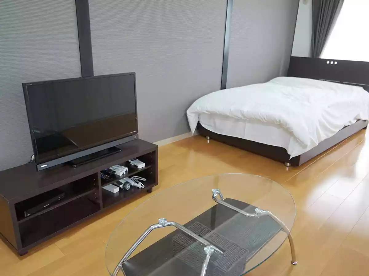 エリアワン松江駅前の共有部写真