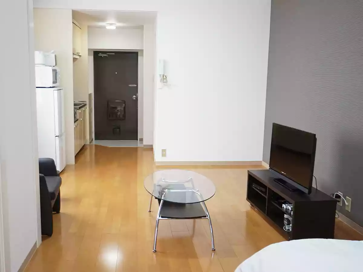 エリアワン松江駅前の共有部写真