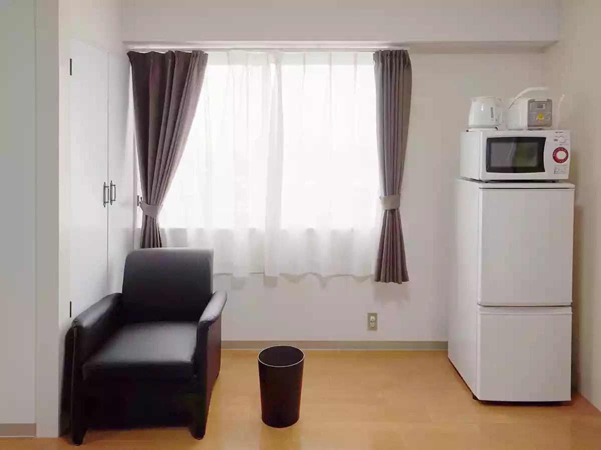 エリアワン松江駅前の共有部写真