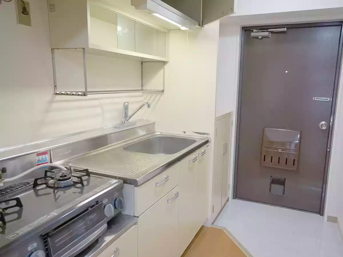 エリアワン松江駅前の共有部写真