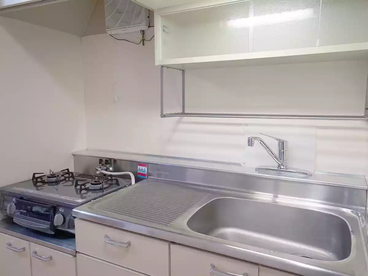 エリアワン松江駅前の共有部写真