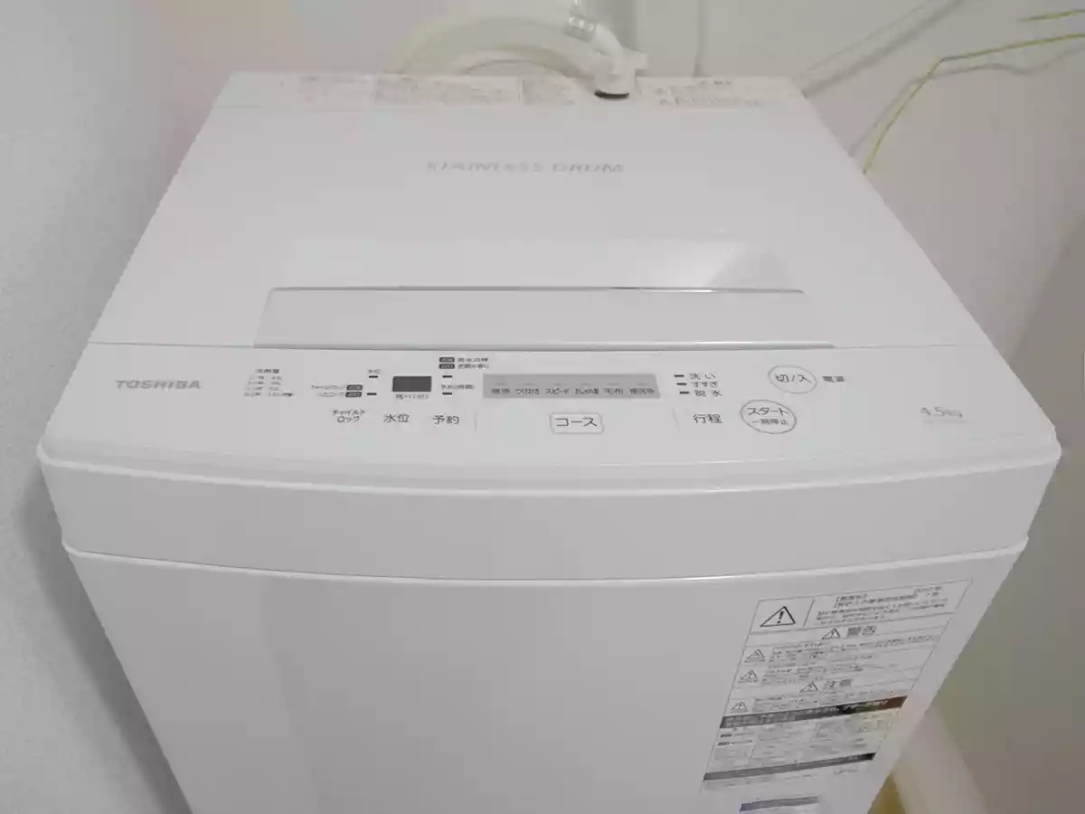 エリアワン松江駅前の共有部写真