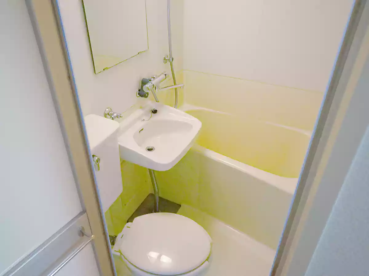 エリアワン松江駅前の共有部写真