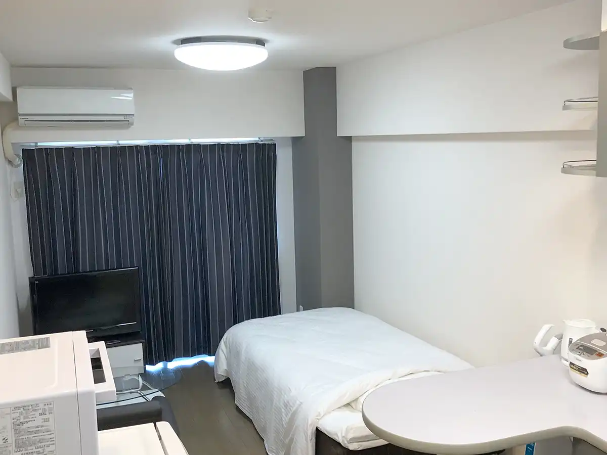 エリアワン鳴門シーサイドビューの共有部写真