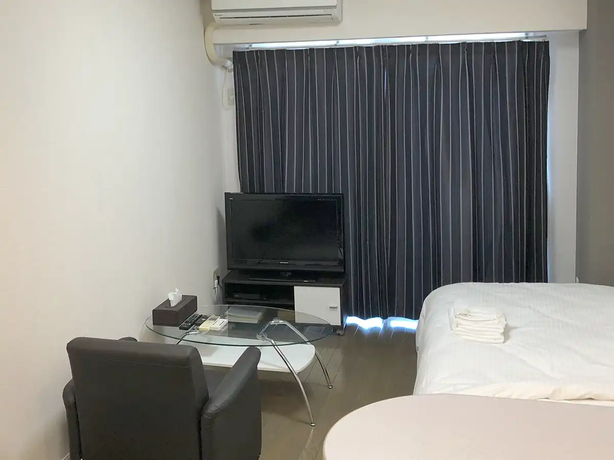 エリアワン鳴門シーサイドビューの共有部写真