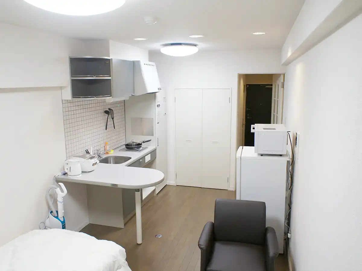 エリアワン鳴門シーサイドビューの共有部写真