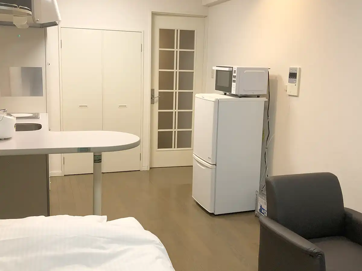 エリアワン鳴門シーサイドビューの共有部写真