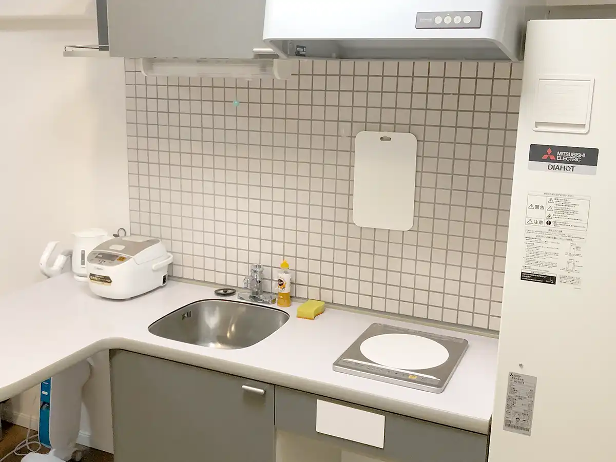 エリアワン鳴門シーサイドビューの共有部写真