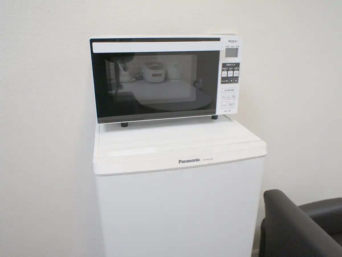 エリアワン鳴門シーサイドビューの共有部写真