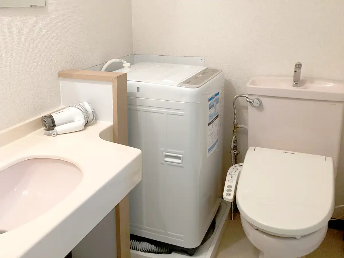 エリアワン鳴門シーサイドビューの共有部写真