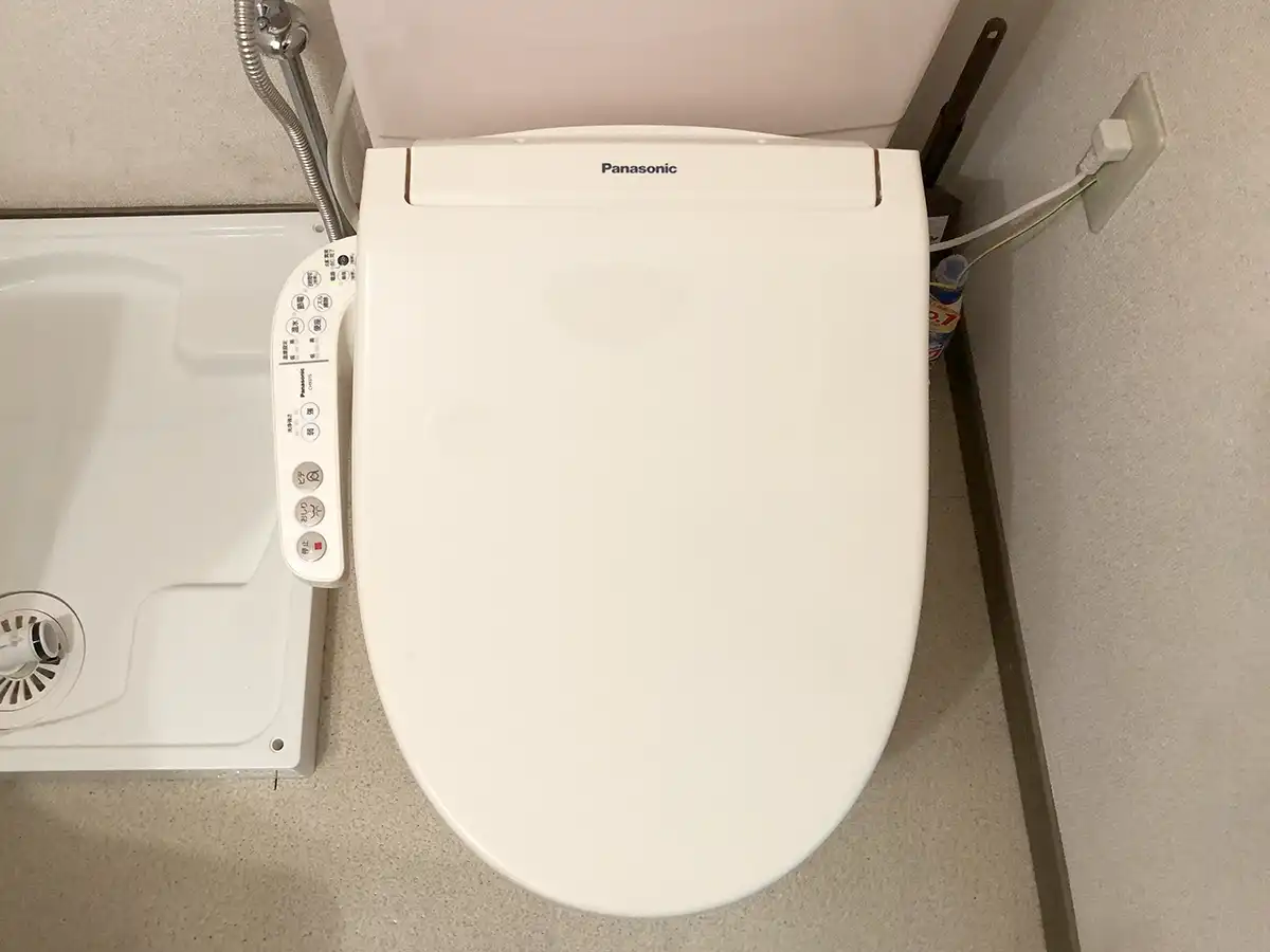 エリアワン鳴門シーサイドビューの共有部写真