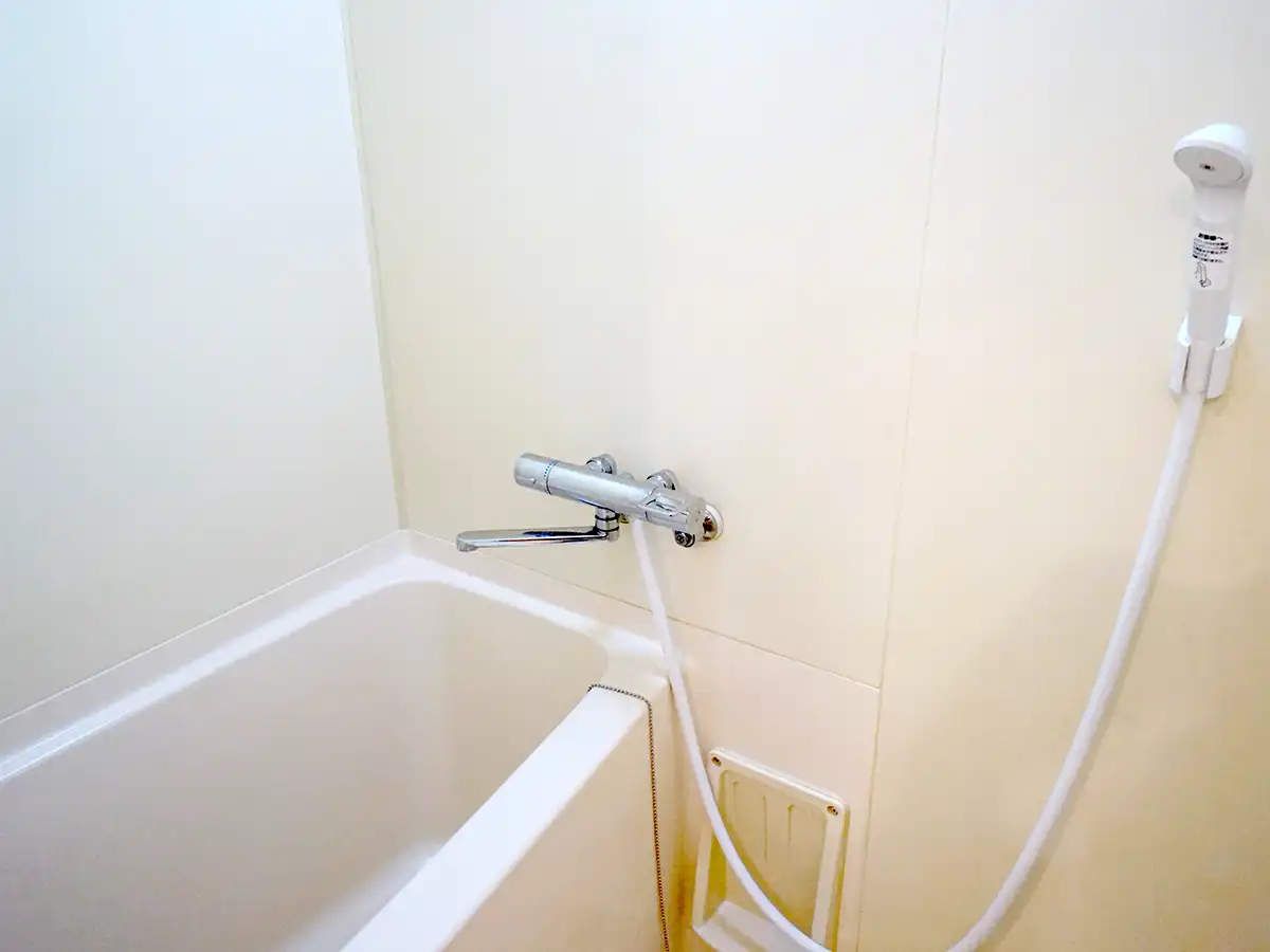 エリアワン鳴門シーサイドビューの共有部写真