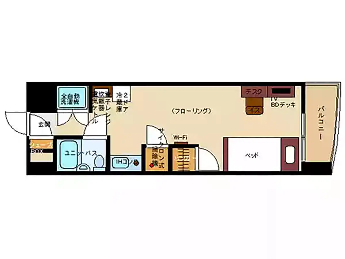 エリアワン広島呉本町の写真