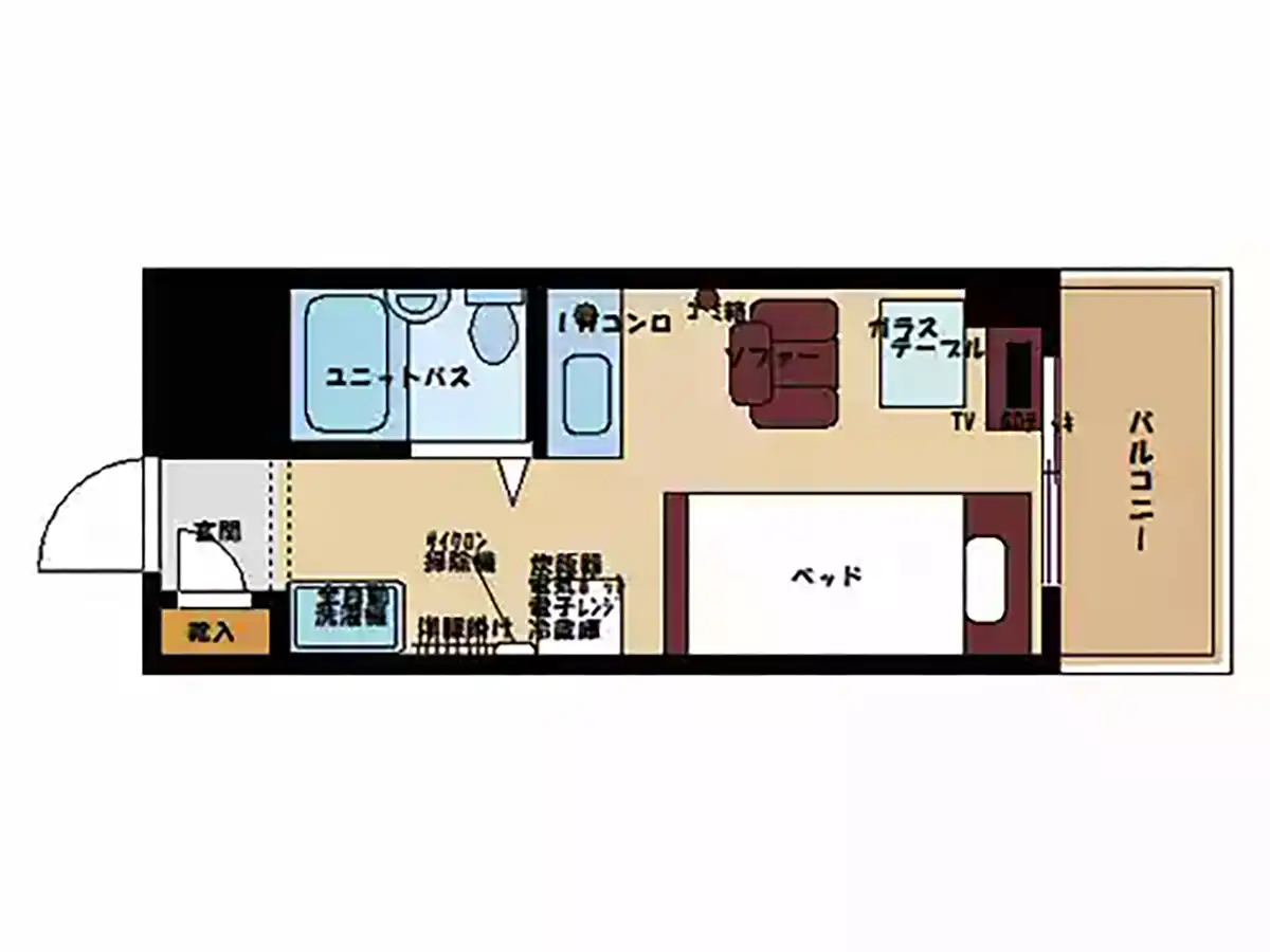 エリアワン水戸駅南の写真